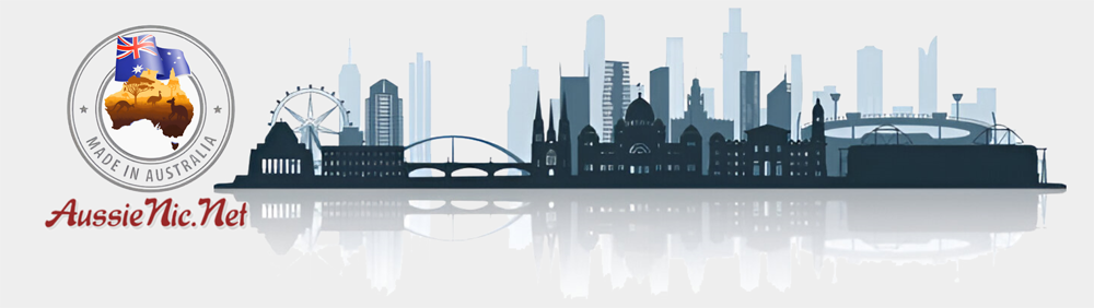 Made in Australia - Moreland City Council Logo